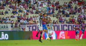 Fortaleza x Ceará - Clássico-Rei dos desesperados