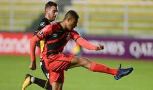 The Strongest-BOL 5 x 0 Athletico-PR - Furacão se complica com goleada!