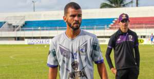 Sergipano Sub-20: Atacante com passagem pela Seleção de base se reencontra no Falcon e projeta título