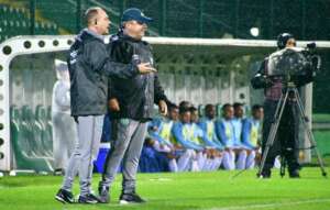 Kleina pede cabeça erguida na Chapecoense após revés