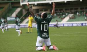 Blog do Ari: Guarani tem outra dinâmica com Giovanni Augusto