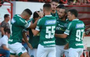 Atlético-GO 0 x 1 Goiás - 1ª vitória com um a menos e gol relâmpago!