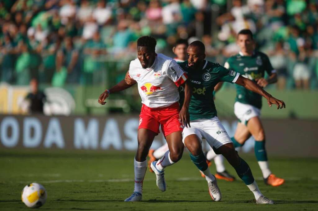 Red Bull Bragantino x Goiás – Última vaga nas oitavas da Copa do Brasil
