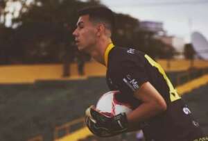 Paulista Sub-20: Goleiro é destaque na invencibilidade do XV de Jaú