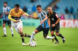 Série B: Tencati considera Grêmio adversário direto do Criciúma
