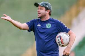Série B: Técnico deixa o Guarani às vésperas de dérbi com a Ponte Preta
