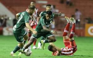 SÉRIE B: Bahia goleia e lidera; Náutico empata com Guarani