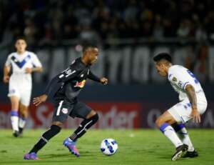 RB Bragantino 1 x 1 Vélez Sarsfield-ARG - Massa Bruta é valente e busca empate no fim