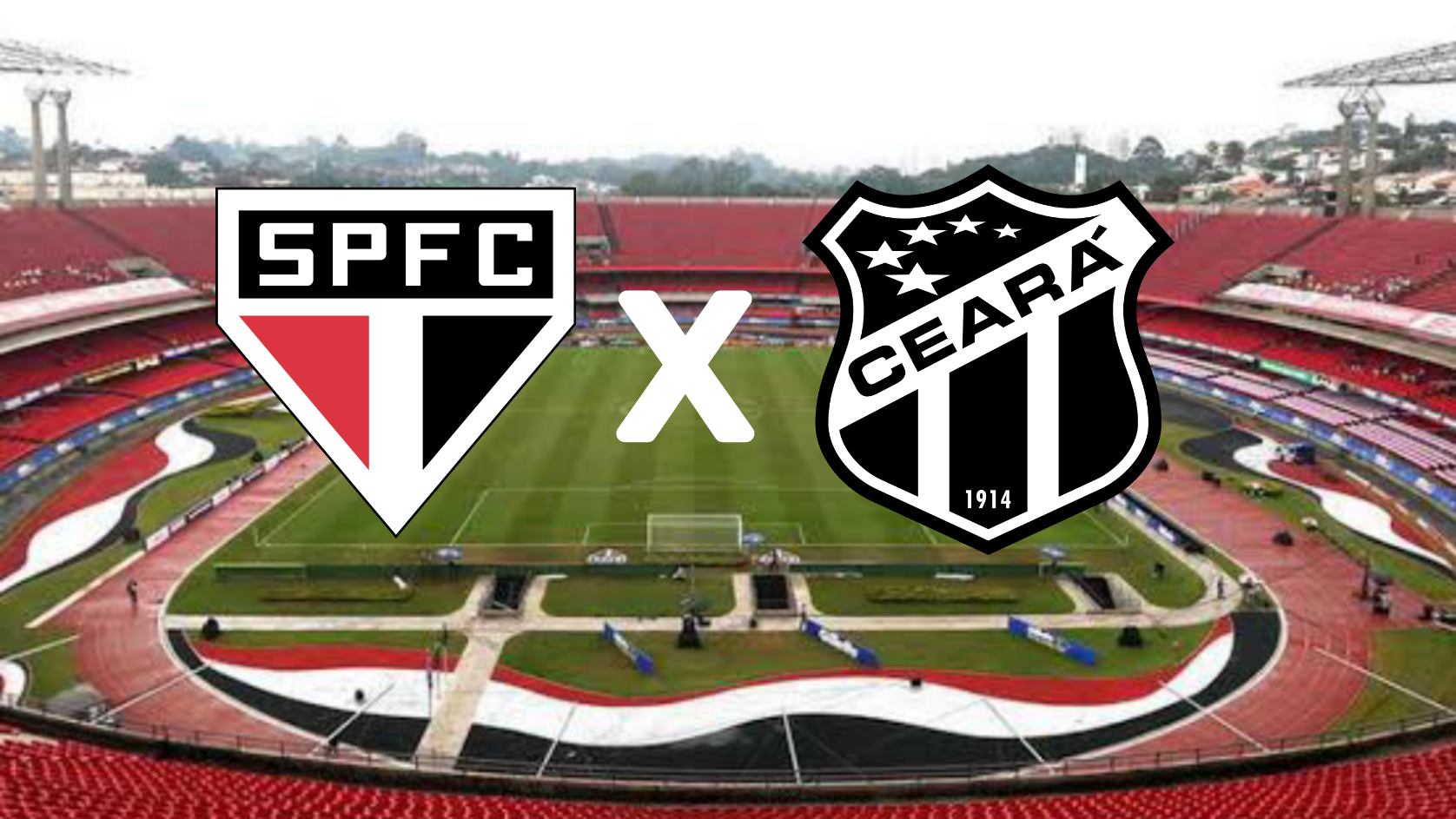 Palpites São Paulo x Ceará – 28/05