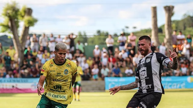 Série D: Empate contra o Nova Venécia mantém a Inter de Limeira invicta na competição