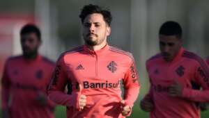 Internacional x 9 de Outubro-EQU - Colorado quer confirmar vaga