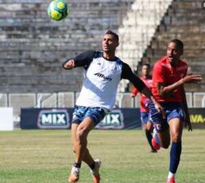 Série D: Inter empata amistoso com time da Série A2 antes de embarque para Bahia