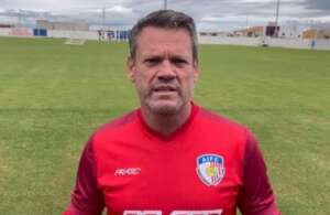 Série D: Técnico Ito Roque enaltece vitória e vice-liderança do Afogados