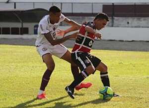 Série D: Santa Cruz perde para Jacuipense na estreia de técnico