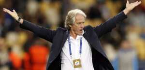 Jorge Jesus se coloca à disposição da CBF: 'Quem não gostaria de treinar o Brasil?'