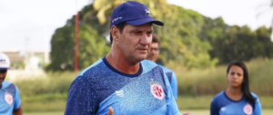 Série D: Ídolo da Ponte é apresentado como técnico do América-RN