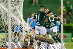 Tombense x Guarani - Confronto direto contra a degola