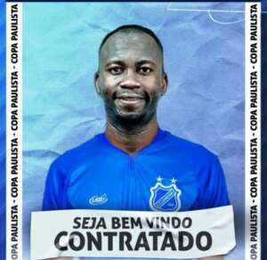 Copa Paulista: Lemense se reforça com meia de seleção africana