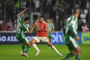 Juventude 1 x 1 Internacional - Recuo custou caro!