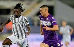 ITALIANO: Juventus decepciona e perde da Fiorentina em despedida
