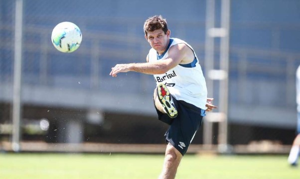 Kannemann, zagueiro do Grêmio