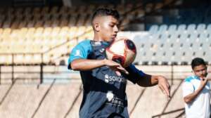 Série D: Revelação do São Bento está na mira de time europeu