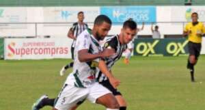 Série D: Volante avalia invencibilidade do Lagarto e projeta vitória em casa