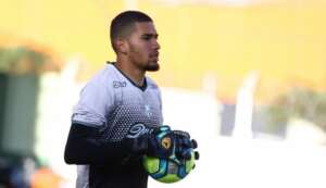 Série D: Caldense-MG contrata novo goleiro para a temporada