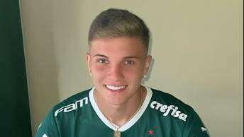 Paulista Sub-17: Lateral rescinde com o São Paulo e acerta com o rival Palmeiras 2 Lateral assinando contrato