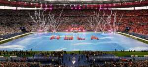 Liga dos Campeões: Final atrasa por confusão e invasão de torcedores