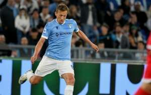 Série B: 'Difícil e complexa', diz vice do Grêmio sobre situação de Lucas Leiva