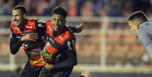 Série B: Meia marca gol e dispara: ''merecíamos a vitória''