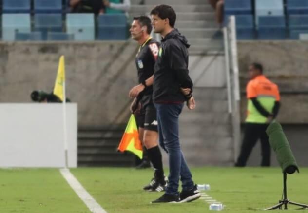 Na beira da degola, Cuiabá segue sem contratar treinador