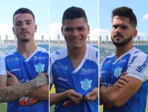 Copa Paulista: Marília anuncia pacotão de reforços para o ataque