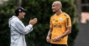 Santos pode ganhar dois reforços para a Copa do Brasil