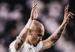 Maicon vê o Santos em evolução e com totais condições de superar o Palmeiras