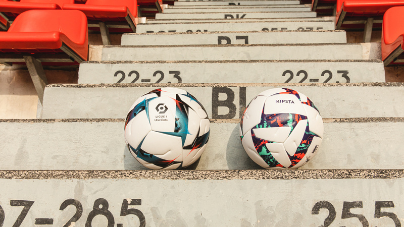 FRANCÊS: Decathlon anuncia as bolas oficiais para 2022-2023