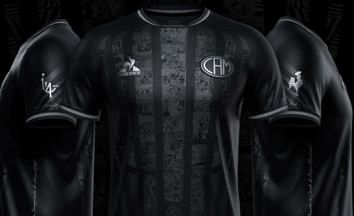 Camisa foi criado por torcedor do Atlético-MG