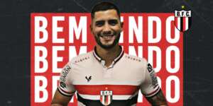 Série C: Botafogo-SP contrata zagueiro que já trabalhou com o técnico Paulo Baier