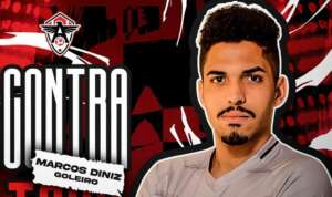 Série C: Focado em sair do Z4, Atlético-CE apresenta goleiro ex-Gama