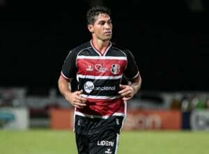 Série D: Ex-Cruzeiro não é mais jogador do Santa Cruz