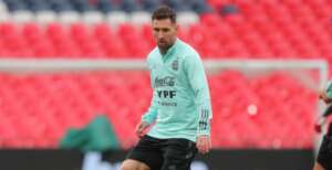 Messi e série invicta da Argentina preocupam seleção italiana na Finalíssima