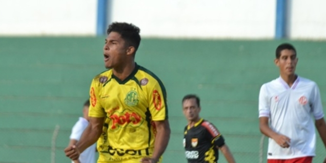Mirassol venceu no Paulista Sub-20