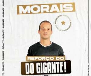 Série D: ASA contrata meia ex-Vasco e Corinthians