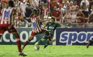 Náutico 1 x 1 Guarani - Timbu amassa Bugre e empata no final