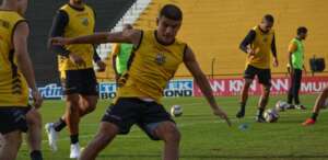 Novorizontino segue preparação para jogo contra a Ponte Preta