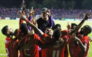 Noroeste 2 x 1 Comercial - De virada, Noroeste vence e sai na frente pelo título