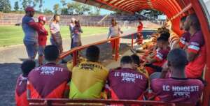 Paulista A3: Noroeste recebe EC São Bernardo e precisa vencer por dois gols de diferença