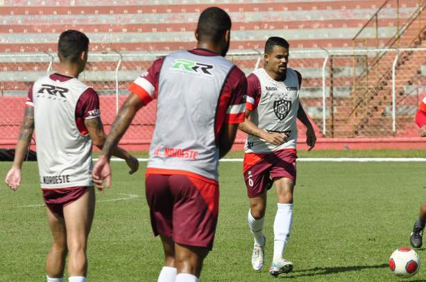 noroeste treino final 2022