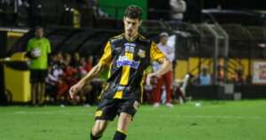 Série B: Rômulo celebra assistência em primeira vitória do Novorizontino
